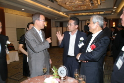 Secretary-General talks with Global Compact supporters in Japan