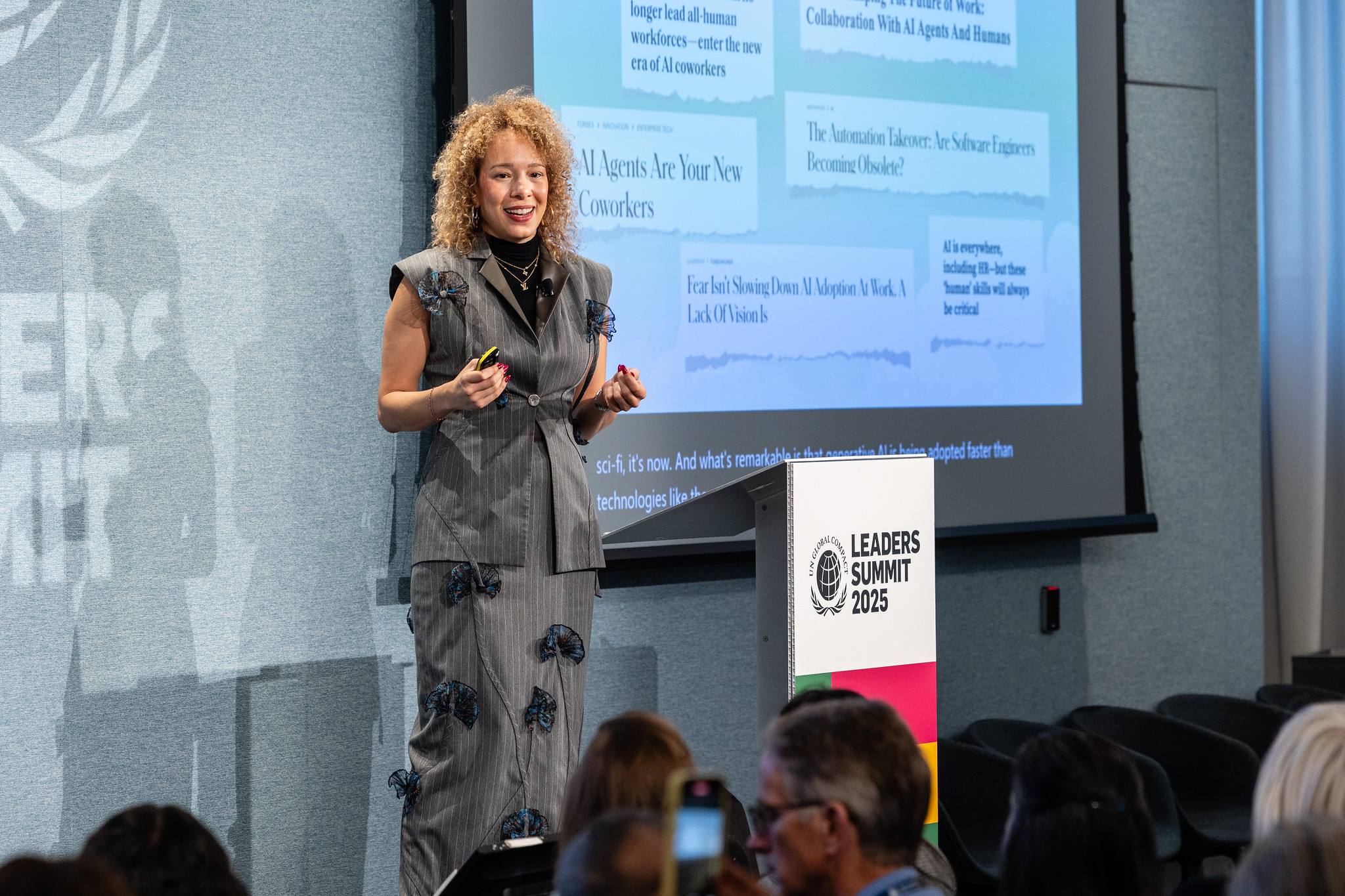 leaders summit speaker