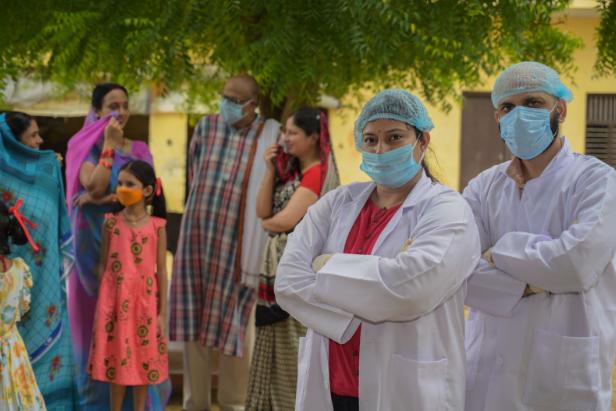 The Anti-Corruption Collective Action initiative in India helps healthcare professionals in their concerted effort to battle corruption, addressing such problems as wasteful and unethical prescribing practices to higher-than-necessary costs and high levels of institutional distrust.