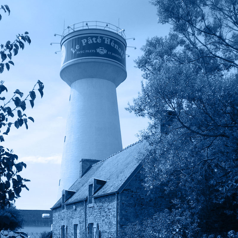 Chateau Eau Pouldreuzic