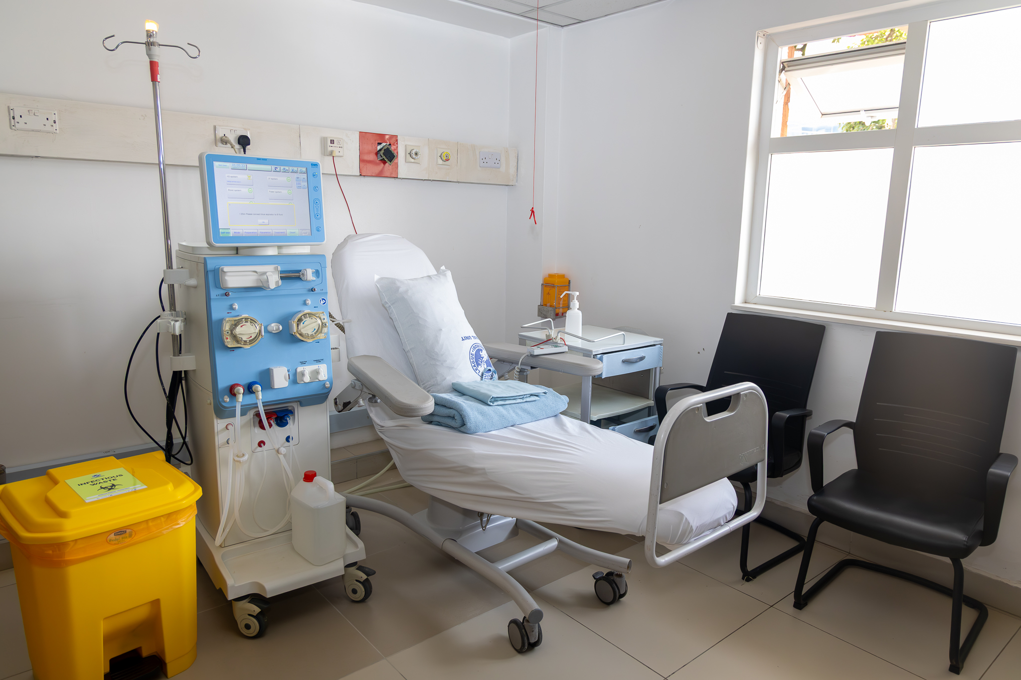 MP Shah Hospital in Kenya 2