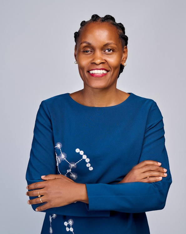 MP Shah Hospital in Kenya–Dr Joan Osor, Chief Sustainability and Operations Officer