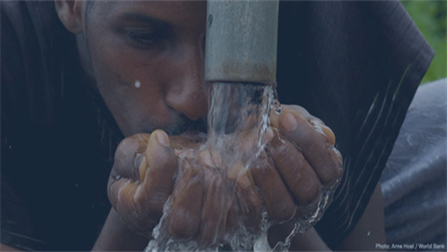 The value of water for business