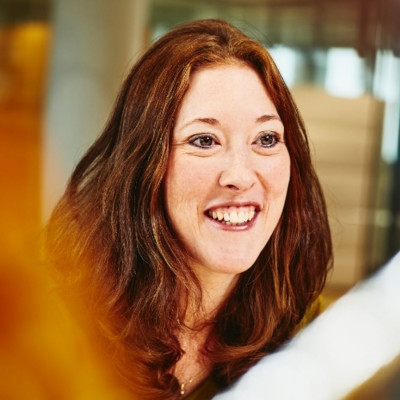 Marlou Leenders, Randstad Global Head of Sustainability
