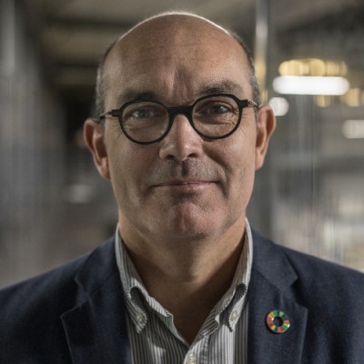 Loïc Hénaff Chairman & CEO