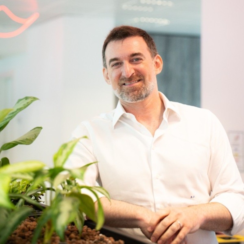 Flavio Iervini, Environmental Officer & Sustainability Coordinator, iliad Italia