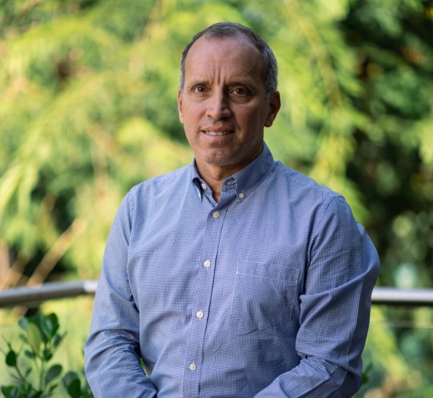 Marcelo Sabanes, Sustainable Development Manager
