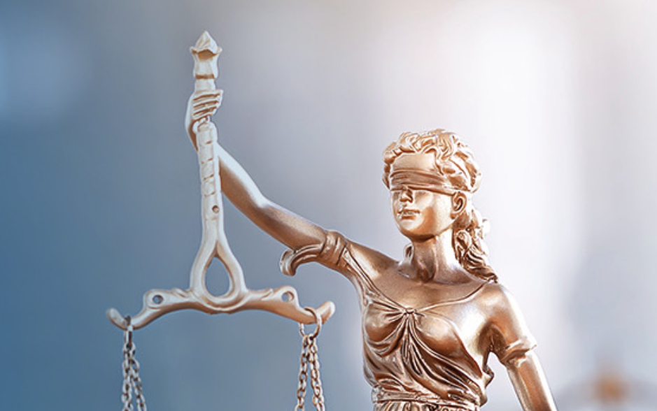 Statue of Justice