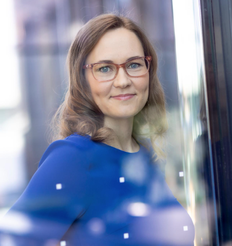Pia Lindqvist, Head of Supplier Sustainability
