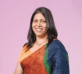 Sangeetha Dharmasekara General Manager – Human Resources, Talawakelle Tea Estates PLC