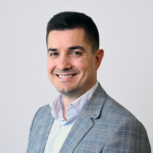 Stefan Spassov CEO, Eldrive