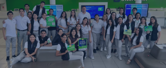 group of ppl standing