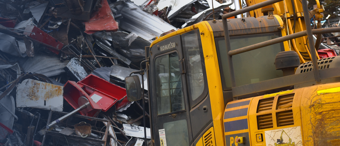 A Steel Company Transforming Lives Through Recycling in Chile