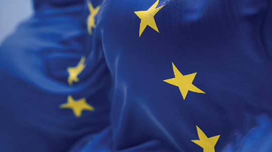 EU flag