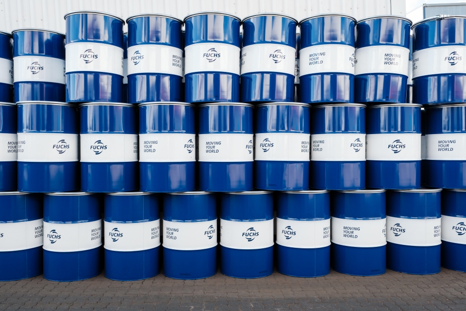Fuchs Lubricants South Africa