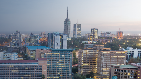 Spreading The Power Of Ethical Business Practices In Kenya