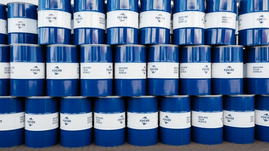 Fuchs Lubricants South Africa