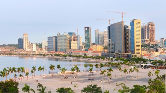 Angola