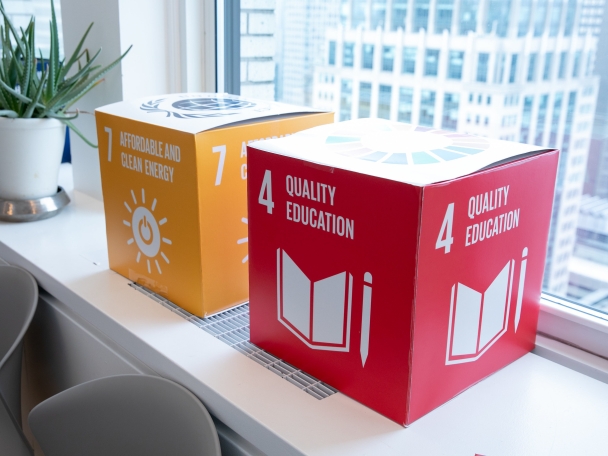 Subscribe to the UN Global Compact Bulletin